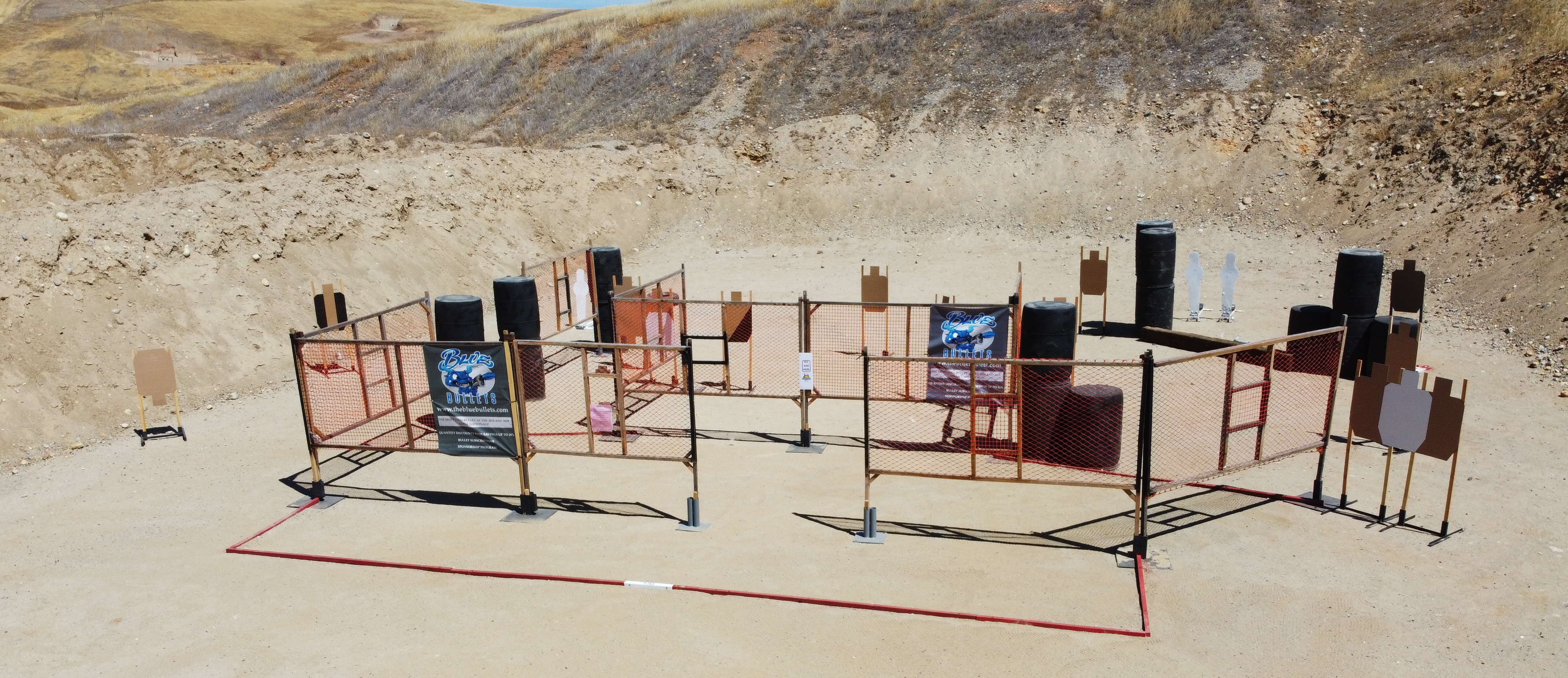 Tired of shooting at static targets at the range? picture